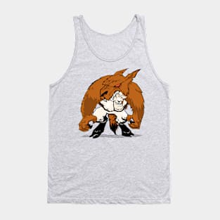 Sheep In Wolf's Clothing Tank Top